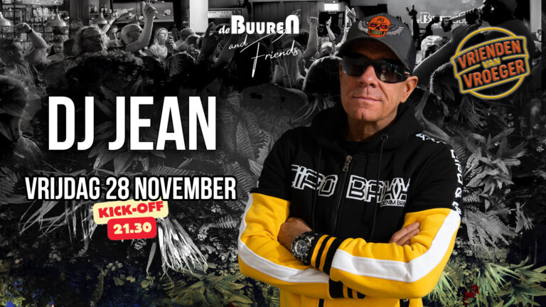 DJ JEAN & Friends
