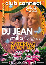 Recensie Bussum, NL Zaterdag 17 januari 2026 Club Connect met DJ Jean & DJ Milla More The Spot